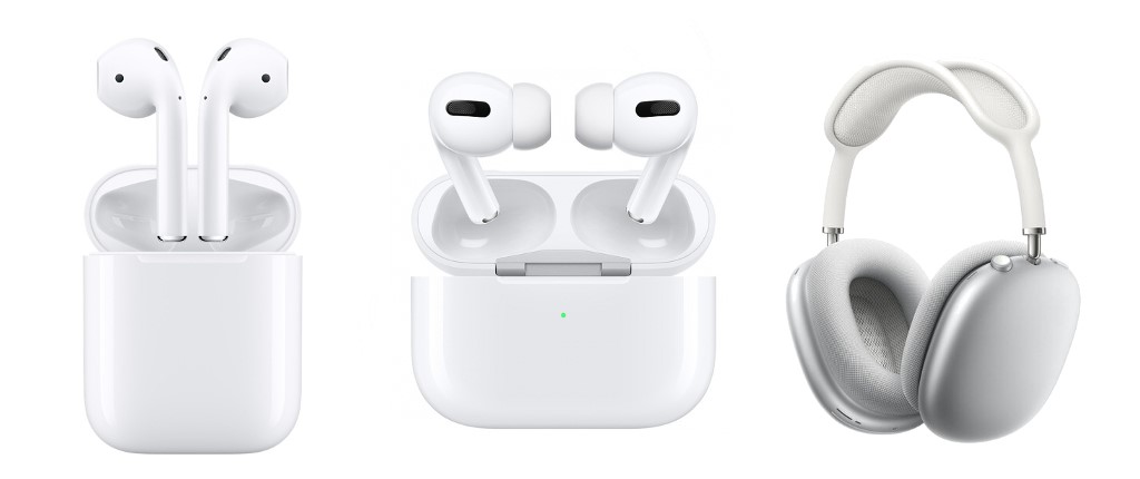 airpods family